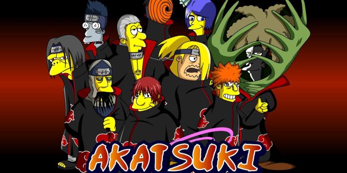 1920x1080 naruto shippuden characters drawing - Home Designs