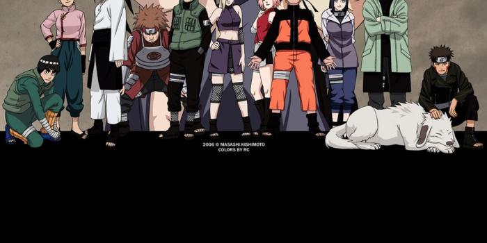 1280x1028 kumpulan pantun terbaru: Naruto Shippuden all characters wallpaper