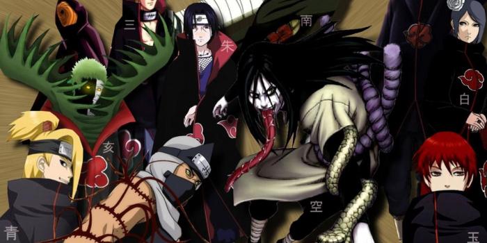 1920x1080 Naruto Shippuden Wallpaper Akatsuki (46+ images)