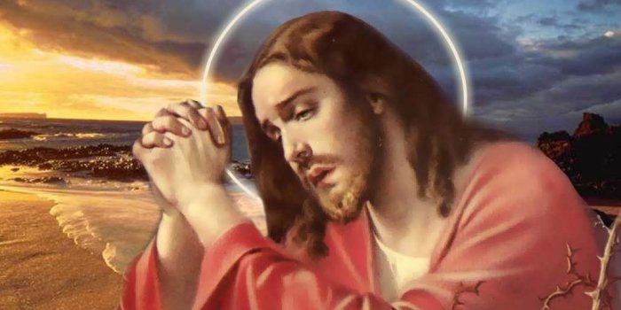 1024x768 50+] Free Beautiful Jesus Christ Wallpaper on WallpaperSafari