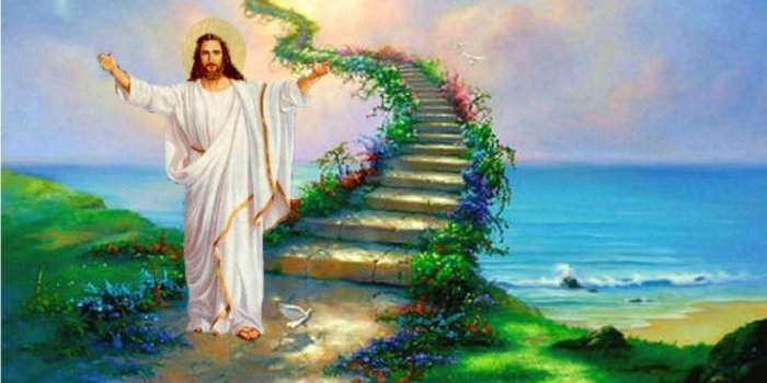 1366x768 Best 59+ Jesus Backgrounds on HipWallpaper | Incredible Jesus