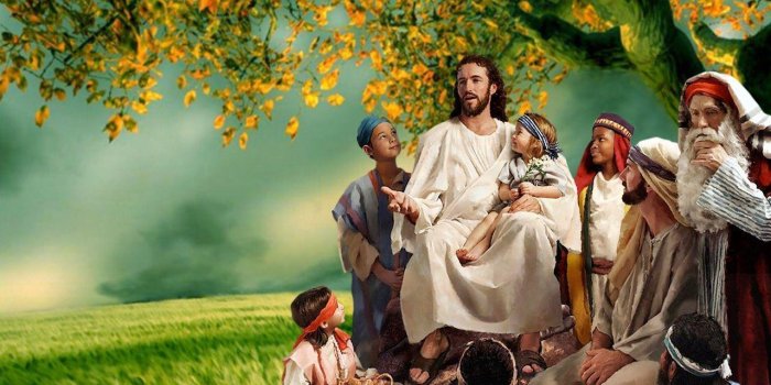 1280x1024 Jesus Christ Wallpapers For Desktop HD