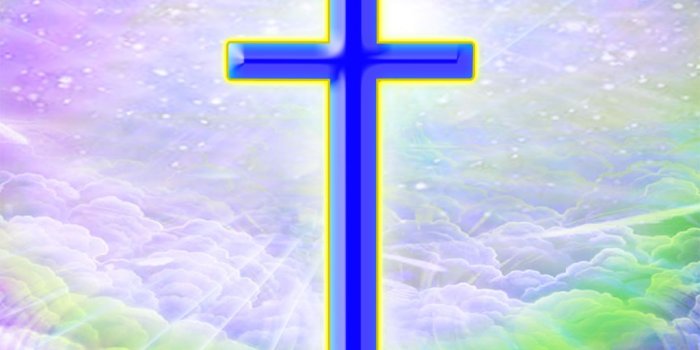 1024x768 25752 beautiful cross wallpaper