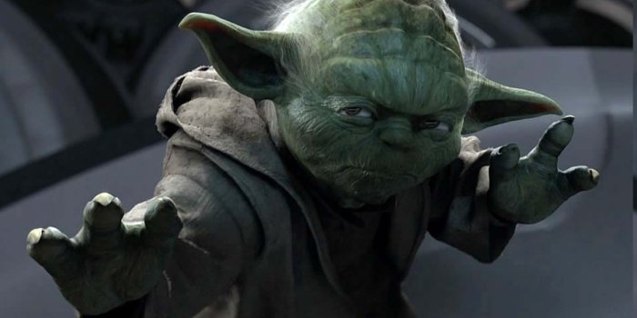 1594x900 Star Wars, Yoda Wallpapers HD / Desktop and Mobile Backgrounds