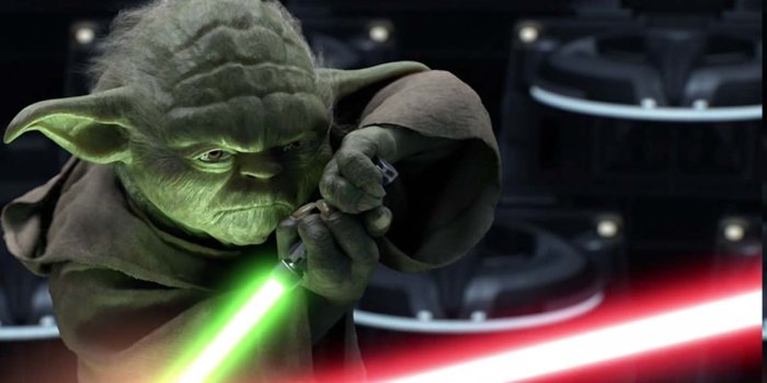 1594x900 Star Wars, Yoda Wallpapers HD / Desktop and Mobile Backgrounds