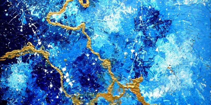 1409x1761 Blue Marble Wallpaper, Metallic Wallpaper, Gold Aesthetic