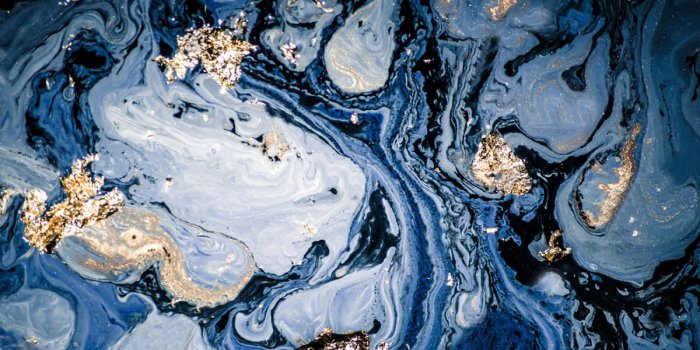 1500x987 Wallpaper,Sapphirine Sequins,Abstract Ink,Glitter,Removable,wall mural