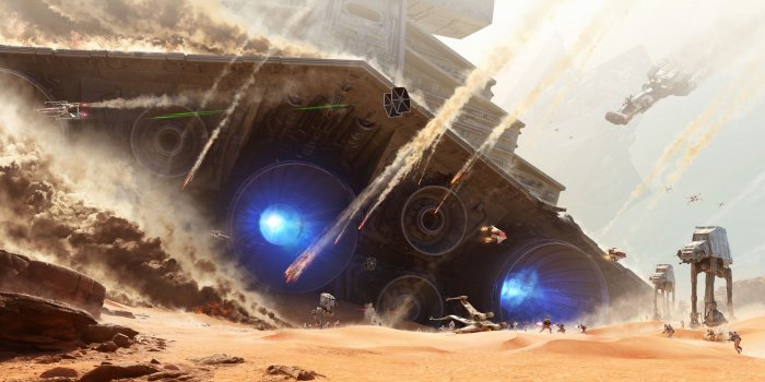 3840x2160 Tie Fighter Wallpaper (71+ images)