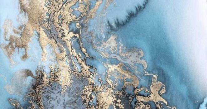 664x1280 BLUEMARBLE wallpaper by VIOLETPALM - c3 - Free on ZEDGE™