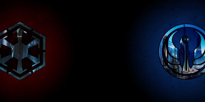 3360x1050 44+] Star Wars 3 Monitor Wallpaper on WallpaperSafari