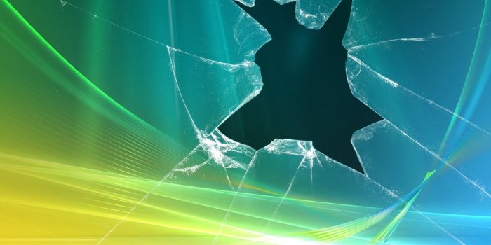 2560x1600 Broken Computer Screen Wallpapers - Top Free Broken Computer