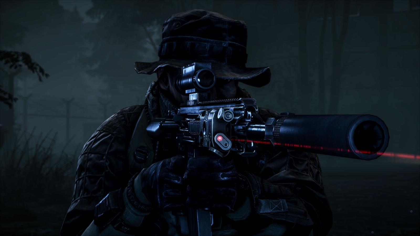 5120x2880 4K Sniper Wallpapers - Top Free 4K Sniper Backgrounds