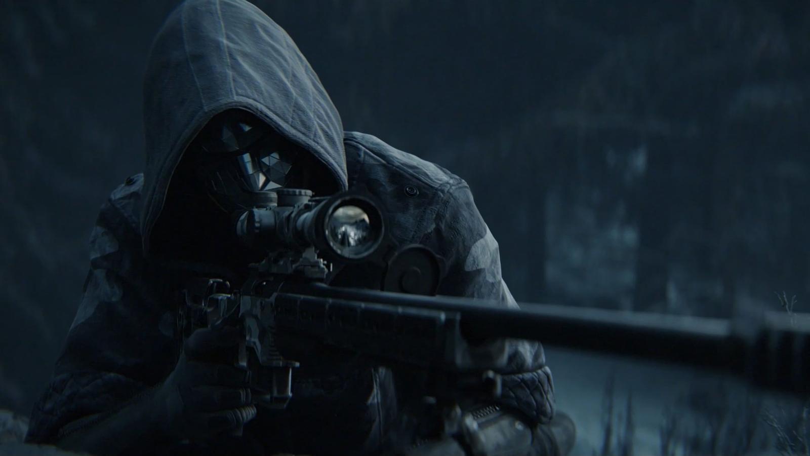 3840x2160 Sniper Ghost Warrior Contracts 4K Wallpaper #2