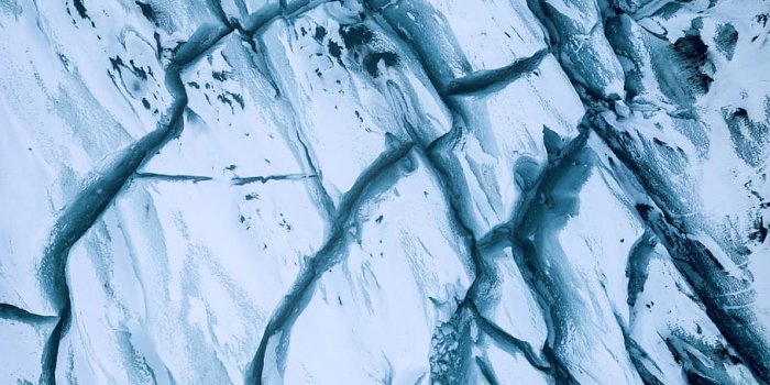 910x1214 HD wallpaper: cracked rock formation illustration, nature
