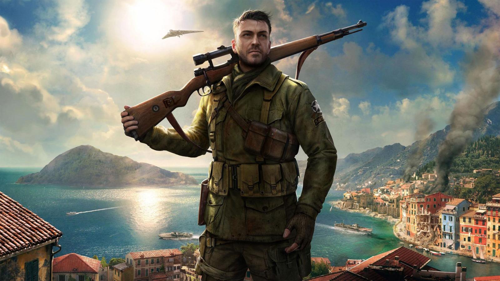 3840x2160 Sniper Elite 4 Wallpapers in Ultra HD | 4K - Gameranx