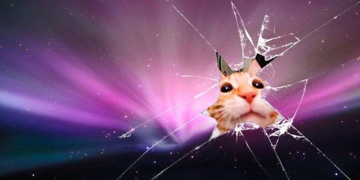 1920x1080 Cracked Computer Screen Wallpaper (67+ pictures)