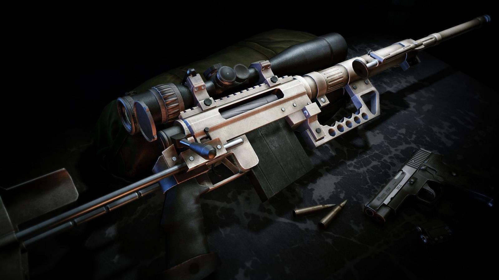 1920x1080 Sniper Rifle Wallpaper HD (79+ images)
