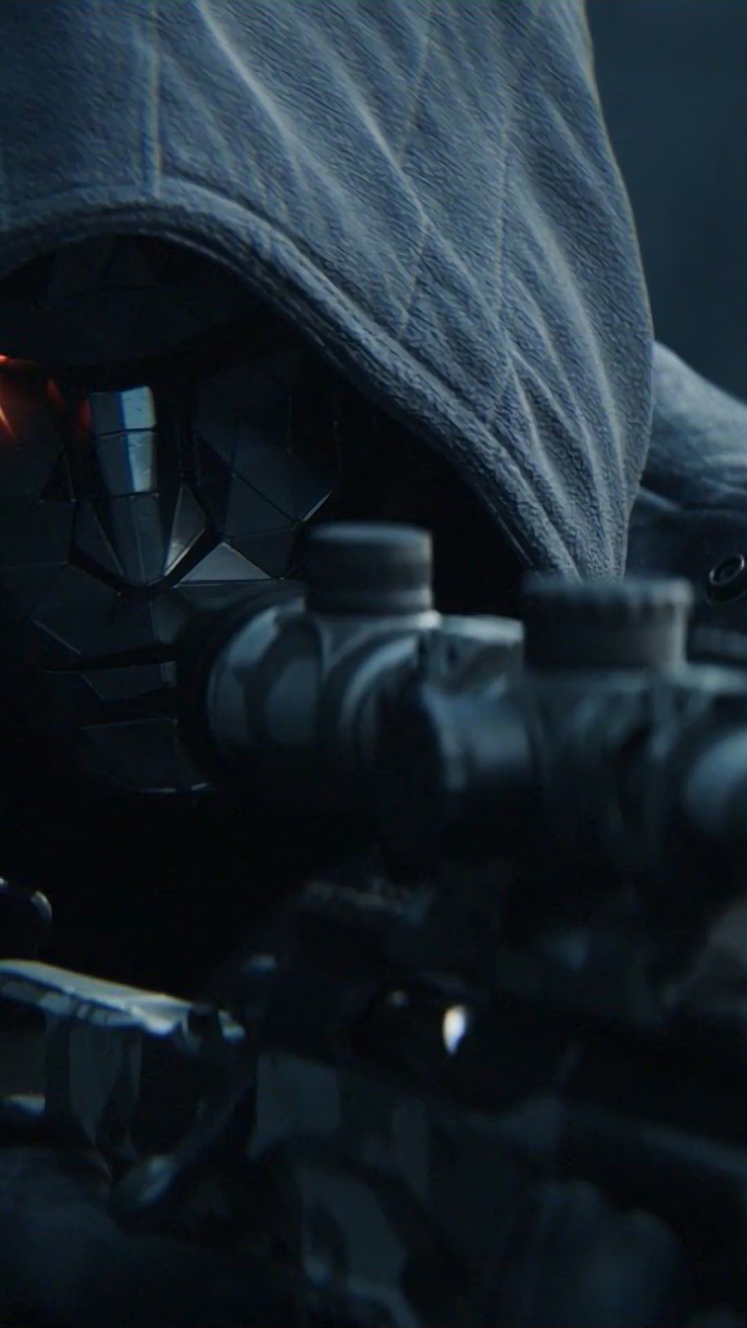 1080x1920 Sniper Ghost Warrior Contracts 4K Wallpaper #1