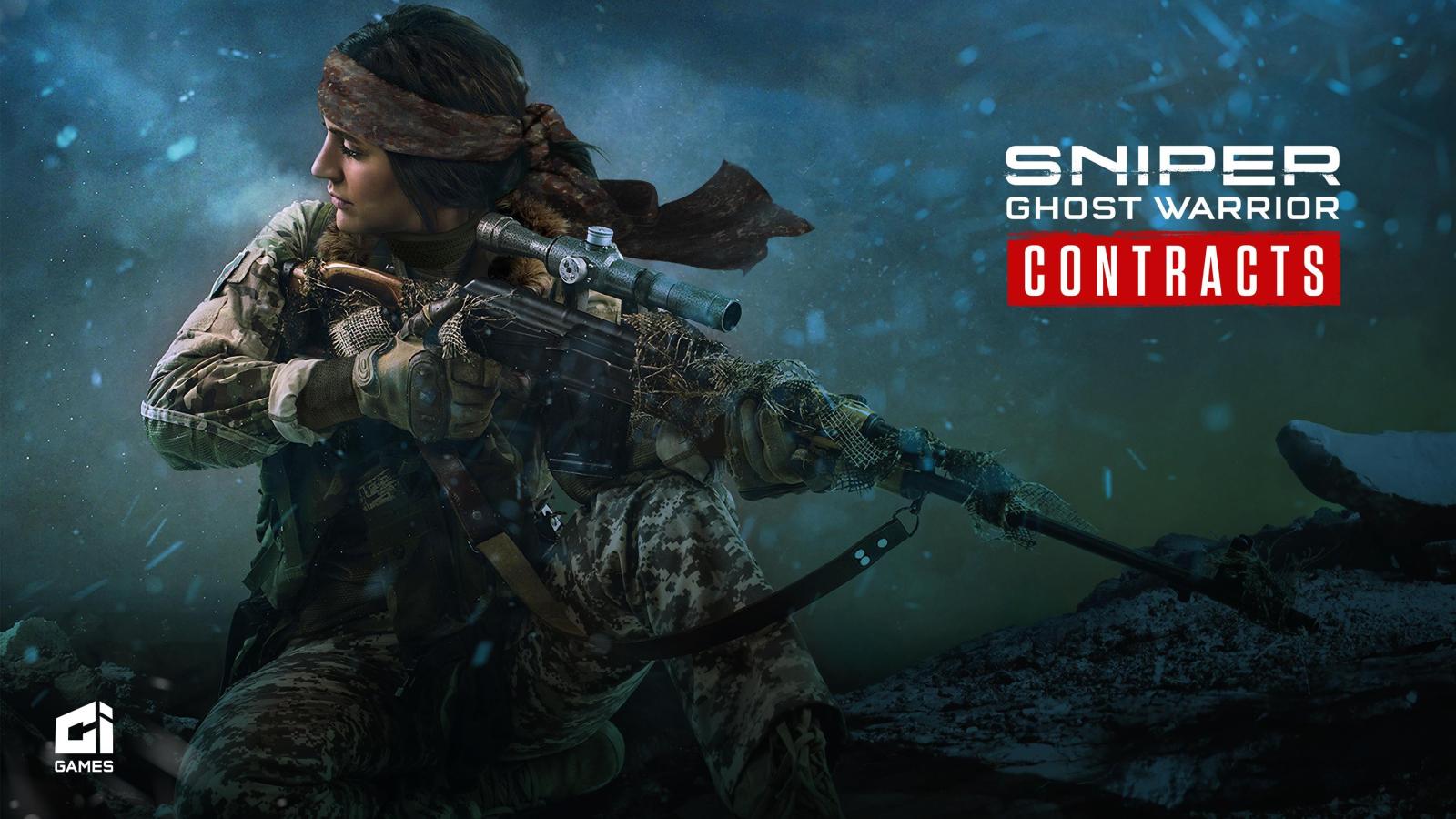 3456x1944 Sniper: Ghost Warrior Contracts Wallpapers