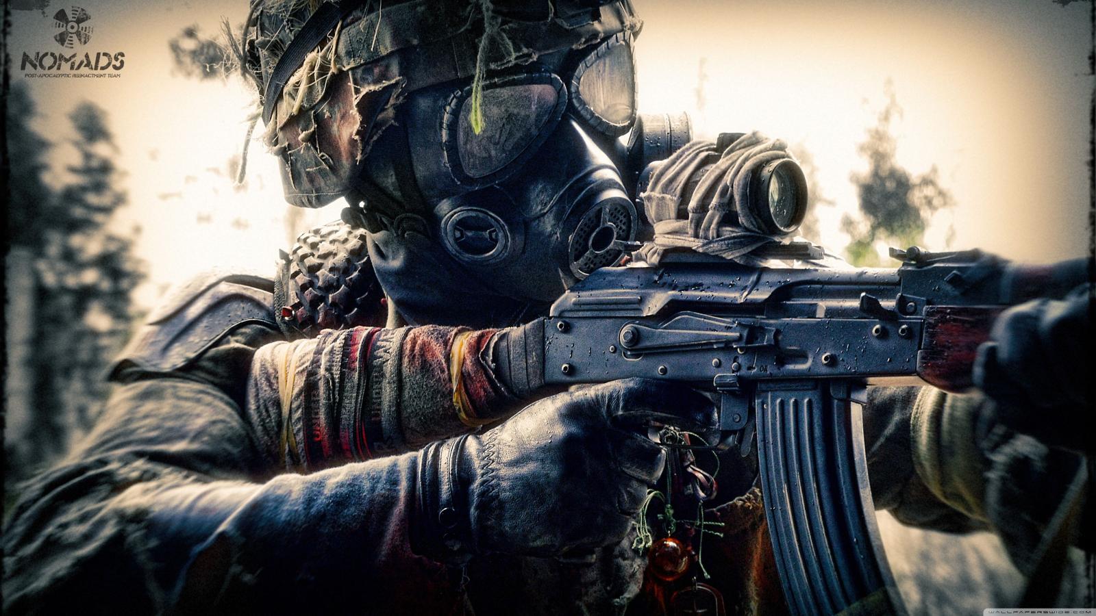 3840x2160 4K Sniper Wallpapers - Top Free 4K Sniper Backgrounds