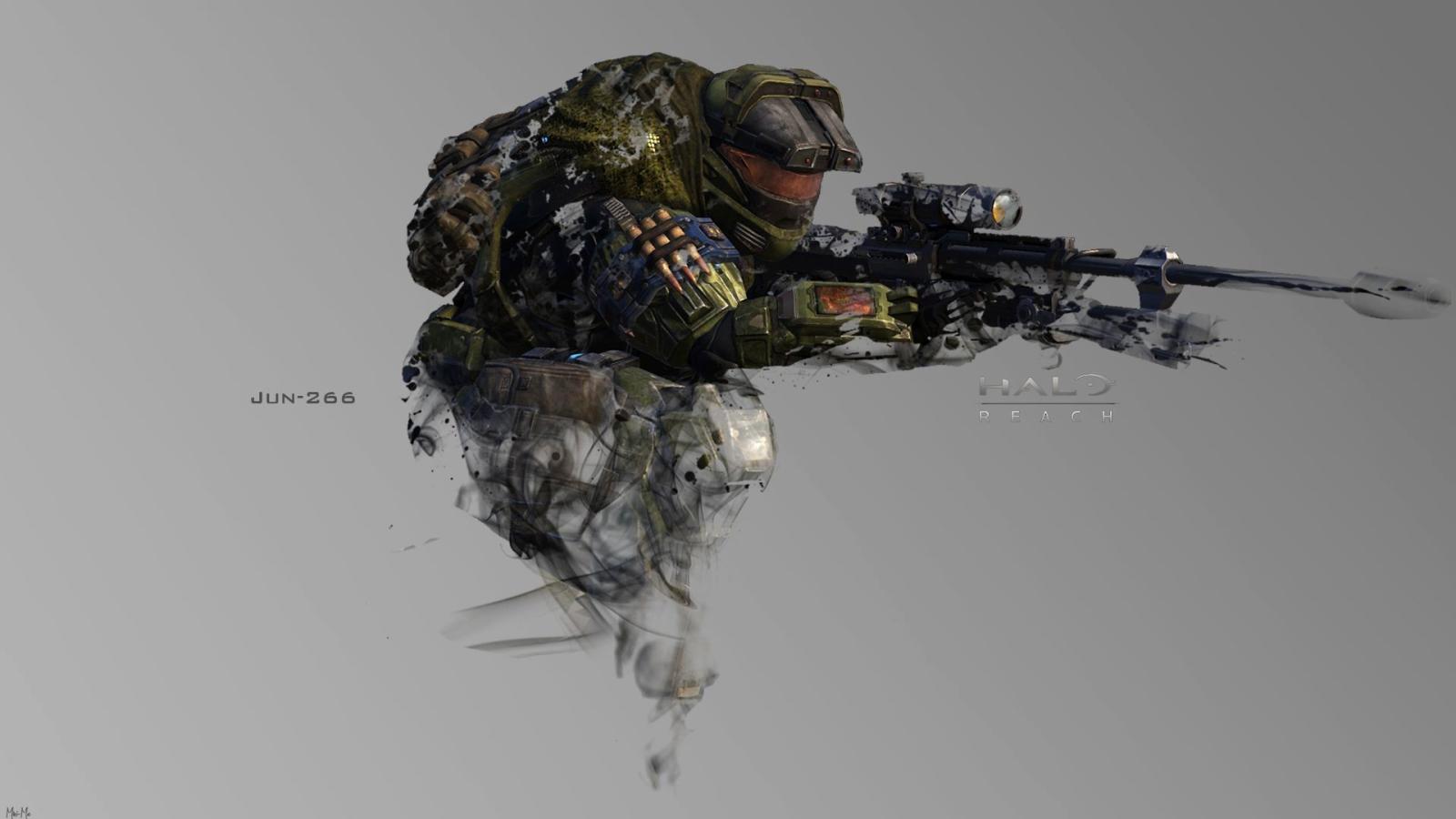 1920x1080 Halo Reach Wallpaper 4k Best Of Halo Video Games Sniper Rifle Halo