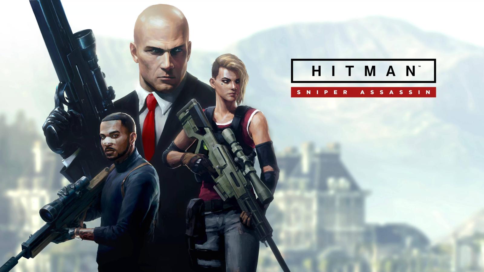 8192x4608 Hitman 2 Sniper Assassin 4K 8K Wallpapers | HD Wallpapers