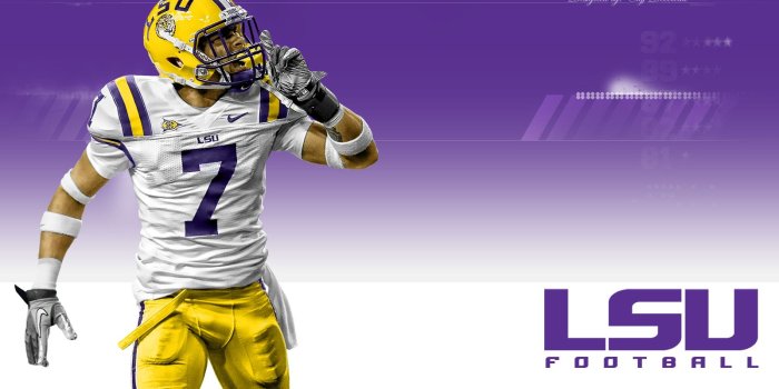 1600x900 Free download Lsu Football Wallpaper Matt [1600x900] for your