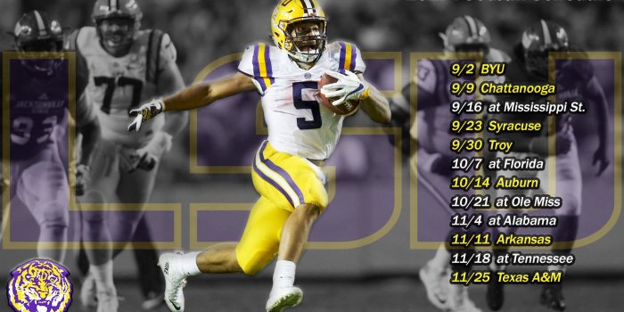 1920x1080 Lsu Football Wallpaper 2017 ·① WallpaperTag