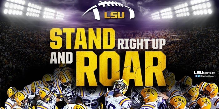 1600x900 Lsu Football Wallpapers 2016