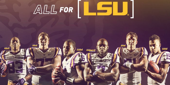1600x1200 LSU Football Wallpaper #5MGM6EN - Picserio.com