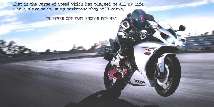 1920x1080 Any other pictures with motorcycle quotes? - motorcycles