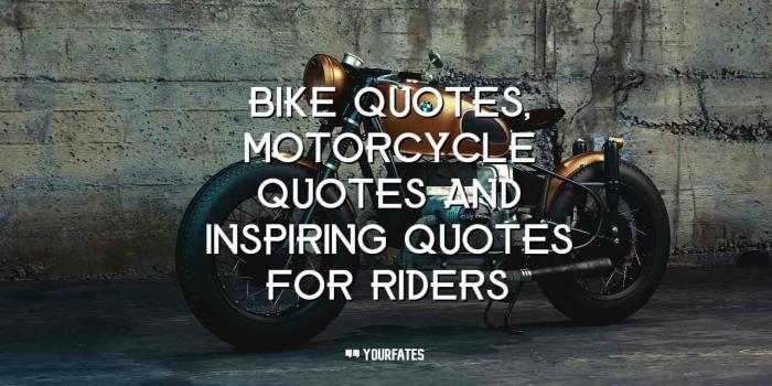 1280x720 Best 80+ Motorcycle Quotes And Biking Sayings To Inspire You