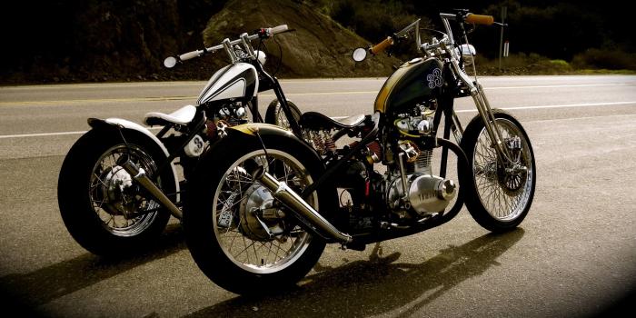 3648x2051 Bobber Motorcycle Wallpaper (62+ images)