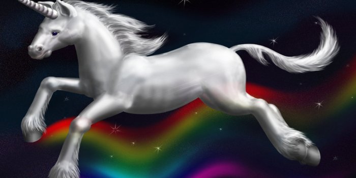 3840x2400 Rainbow Unicorn Hd Wallpaper : Wallpapers13.com