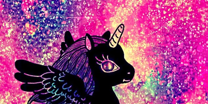 1082x1920 Rainbow Unicorn Galaxy Wallpaper - Rainbow Galaxy Cute Unicorn, Hd