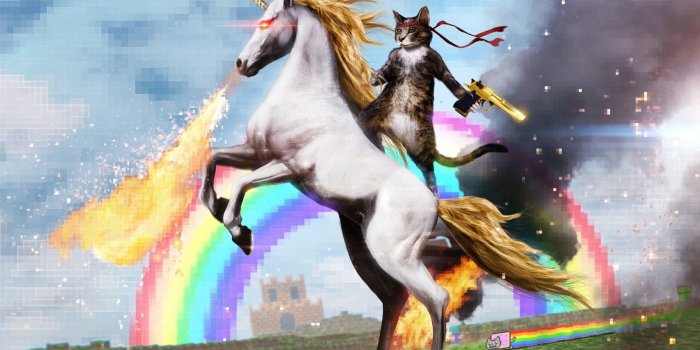 2560x1440 Unicorn Desktop Backgrounds (72+ pictures)