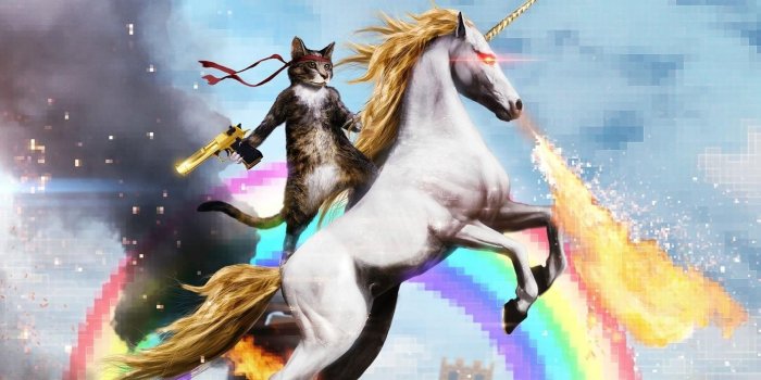1920x1080 Unicorn Rainbow Wallpapers (61+ images)