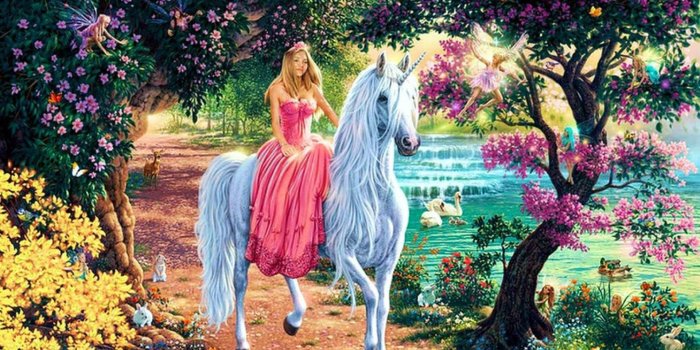 1920x1200 69+ Unicorns Wallpapers on WallpaperPlay