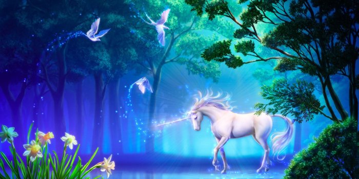 2000x1310 Unicorn Desktop Backgrounds (72+ pictures)