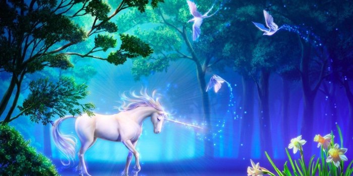 1680x1050 Unicorn Wallpapers