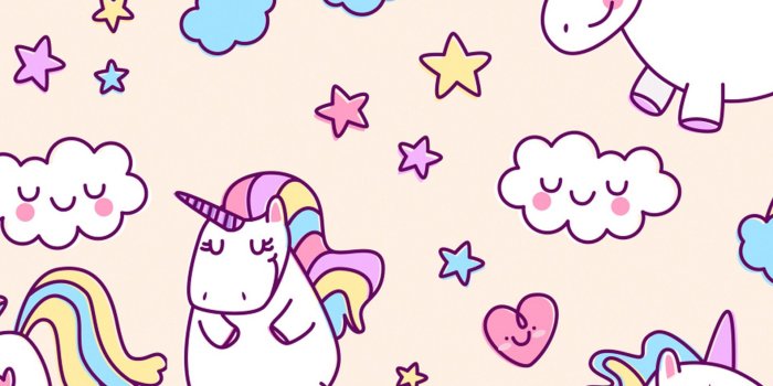 1920x1080 Desktop Wallpaper Cute Unicorn | 2020 Cute Wallpapers