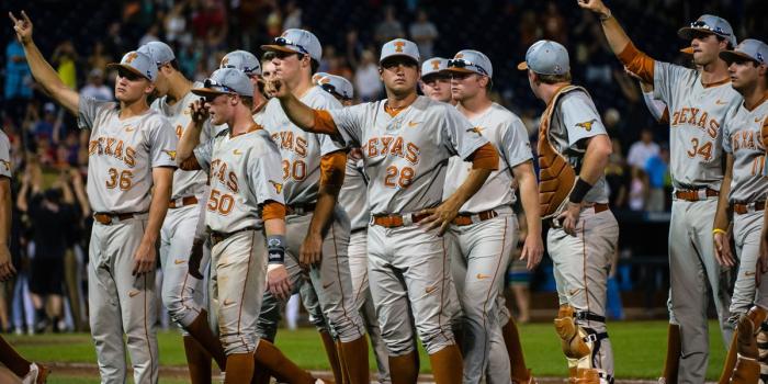 1200x800 Texas Longhorns baseball announces 10 signees - Burnt Orange Nation