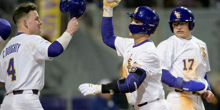 2560x1440 11 LSU Baseball travels to Houston for matchup vs Texas | BRProud