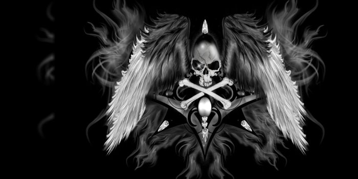 1920x1080 Skull wallpaper | 1920x1080 | #35648