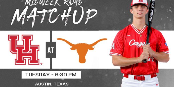 1920x1080 Preview: Houston Faces UT on Road in Austin Tuesday - University