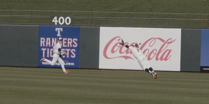 1280x720 College baseball: Texas rallies, walks off in ninth to complete 3