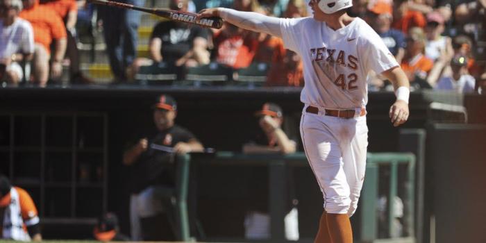 1024x768 Texas falls short 4-3 to Long Beach State to set up Dirtbags