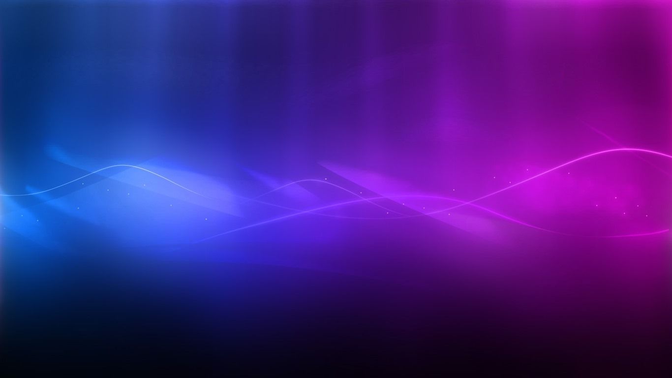 1366x768 Wallpaper Blue and purple, abstract background 1920x1080 Full HD