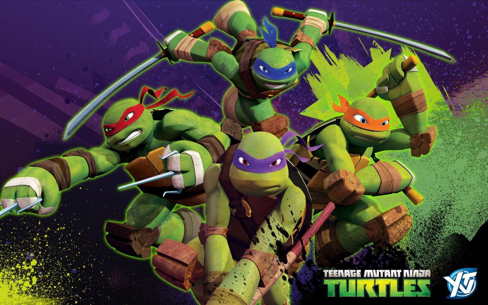 1680x1050 Ninja Turtle Wallpapers - Top Free Ninja Turtle Backgrounds