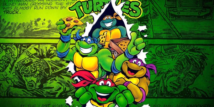 1920x1080 Teenage Mutant Ninja Turtles Wallpaper (68+ images)